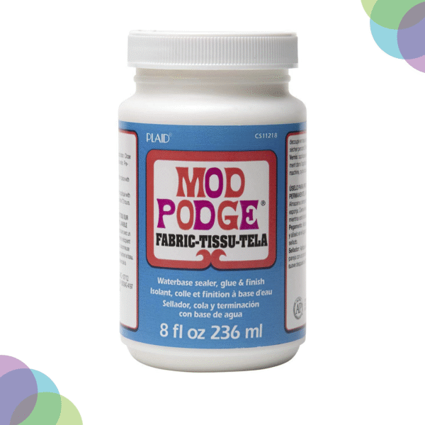 Mod Podge Fabric Glue 236Ml