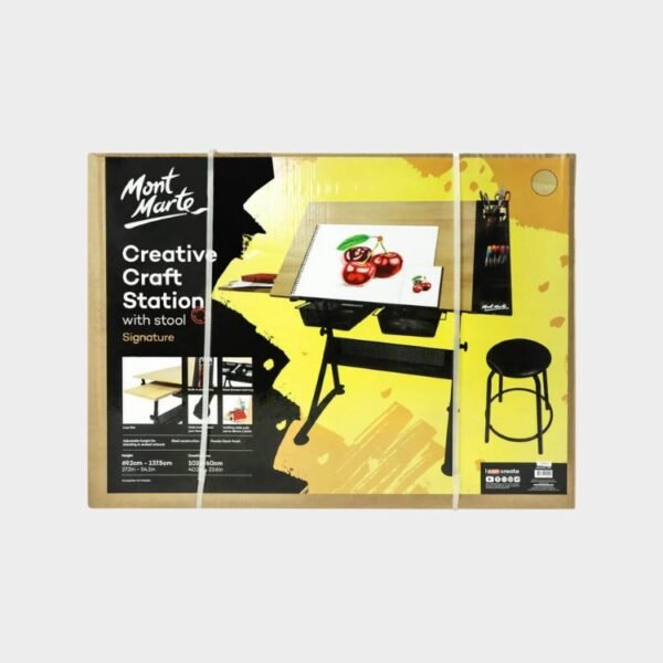 Mont Marte Creative Craft Station