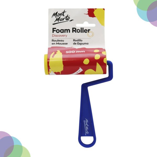 Mont Marte Foam Rollers