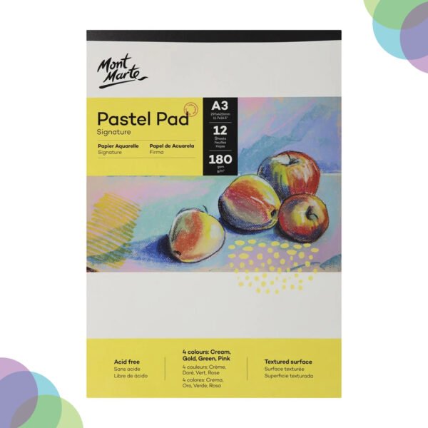 Mont Marte Pastel Pads