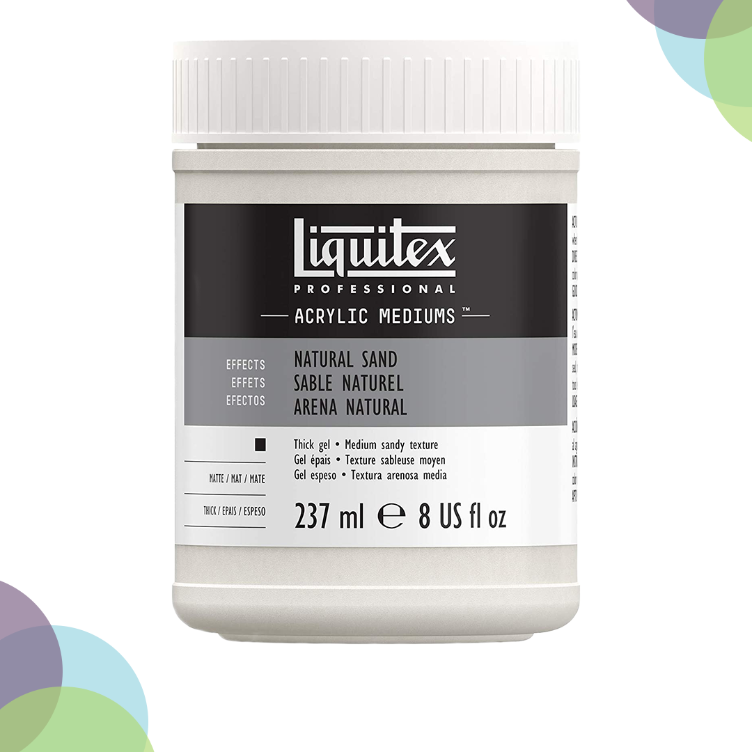 Liquitex Natural Sand