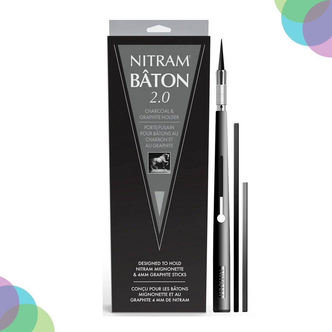 New Nitram Bâton 2.0 Set New Nitram Bâton 2.0 Set
