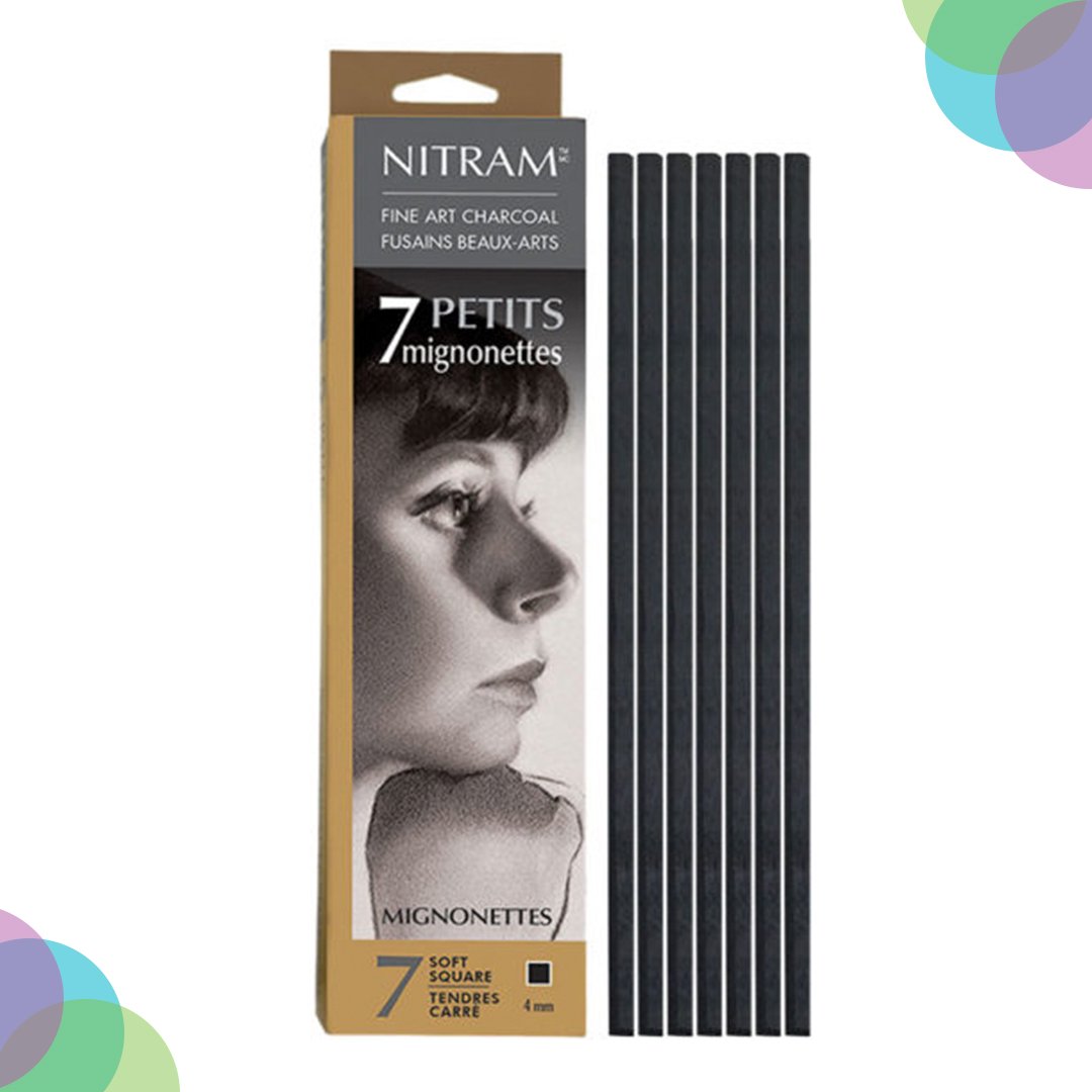 Nitram Mignonette (Bâton Refills)