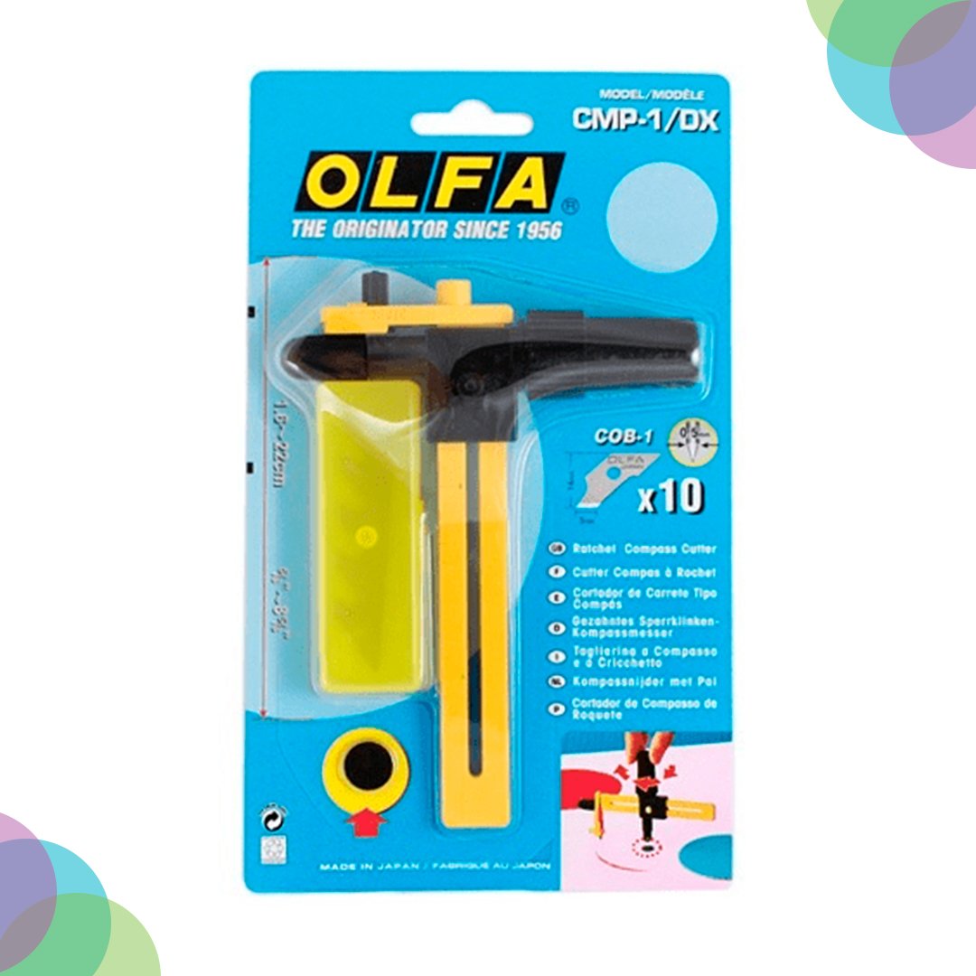 Olfa Compass Circle Cutter (CMP-1 DX)