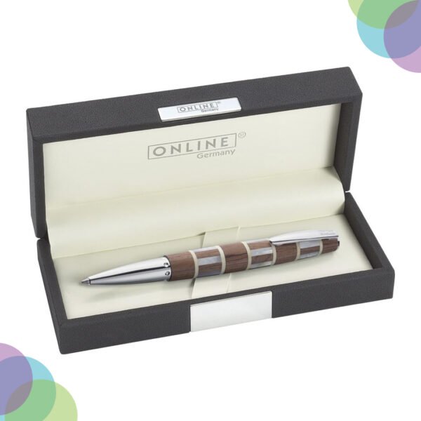 Online Ball Pen Rose'N Pearls 38634