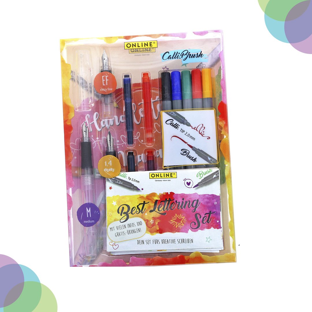 Online Best Lettering Set