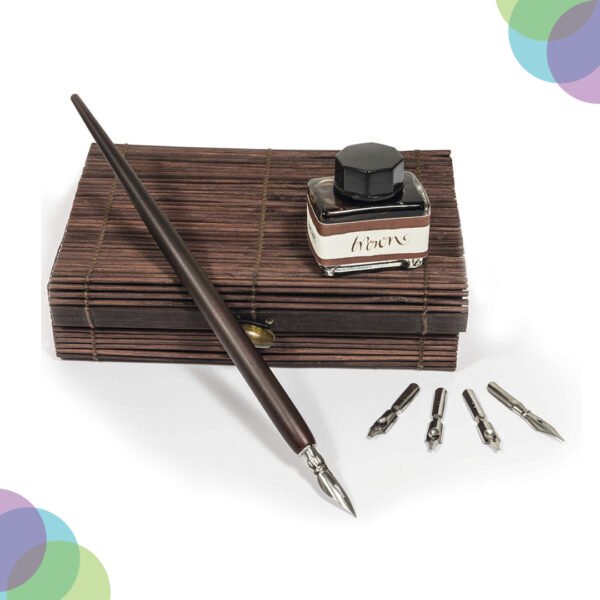 Online Calligraphy Retro Set 81411