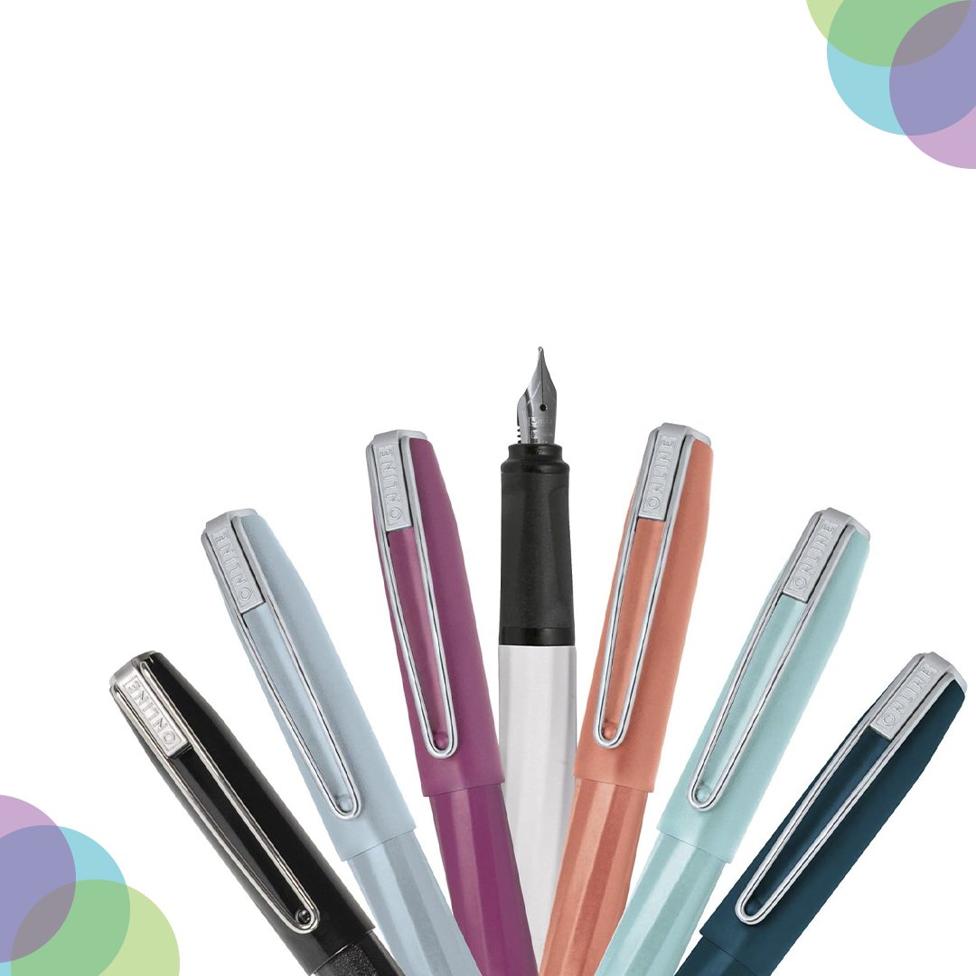 Online Fountain Pen Slope Pens