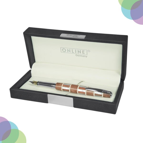 Online Fountain Pens Rose'N Pearls