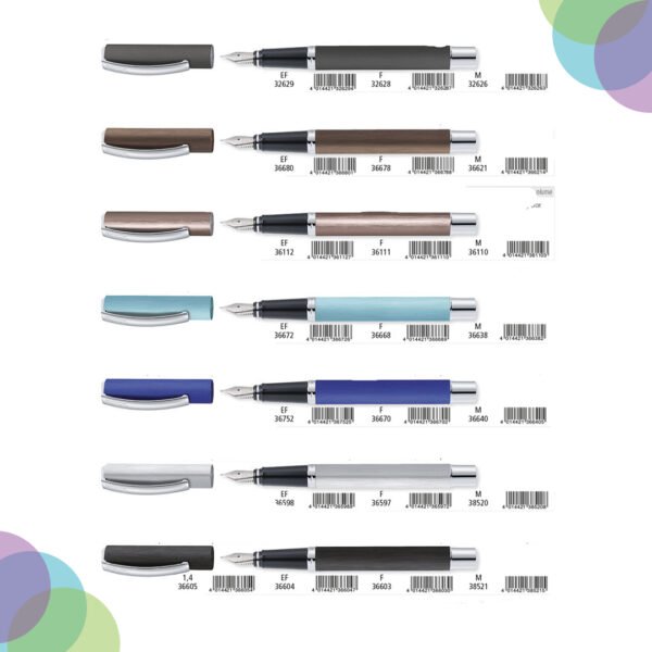 Online Vision Classic Fountain Pens