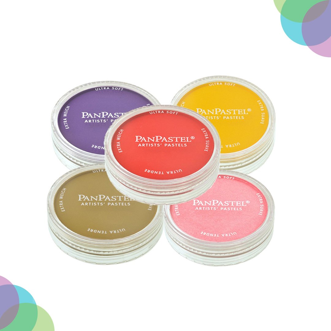 PanPastel Individual Colours