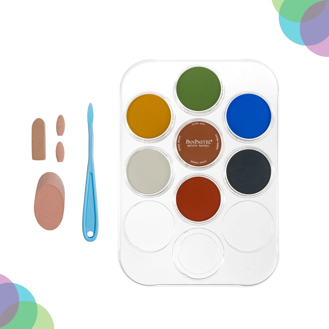 PanPastel Kit Landscape Colours (30072)