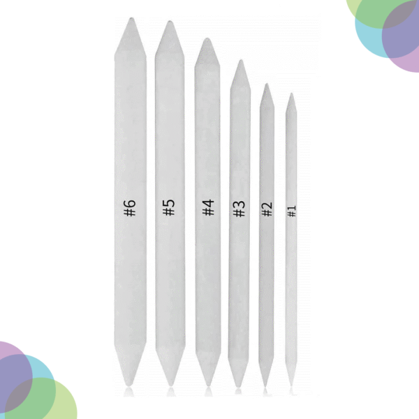 Paper Stump Set of 6