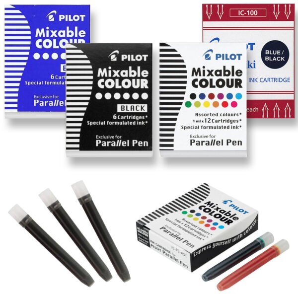 Pilot Parallel Pen Ink Refills