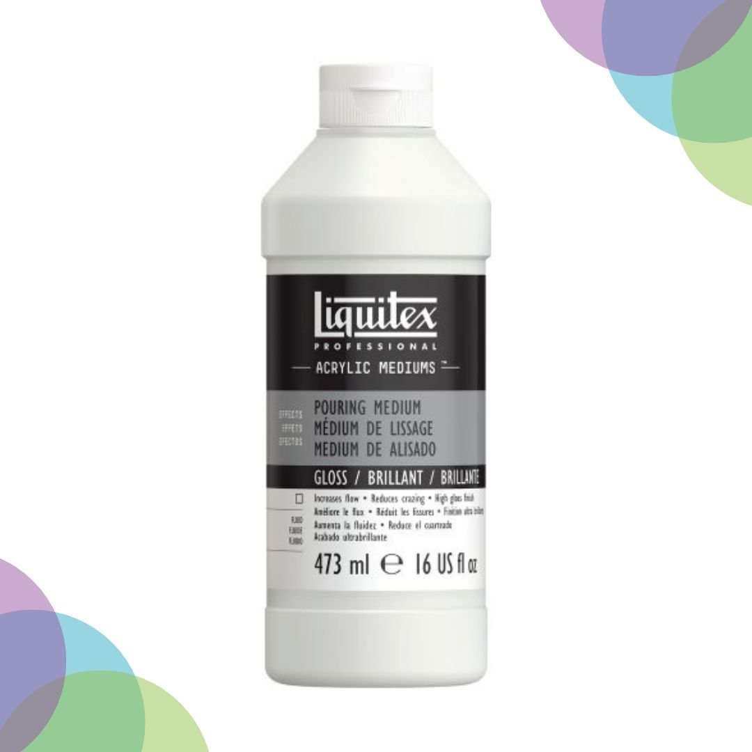 Liquitex Pouring Medium