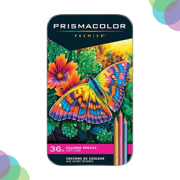 Prismacolor Premier Colored Pencils Set of 36