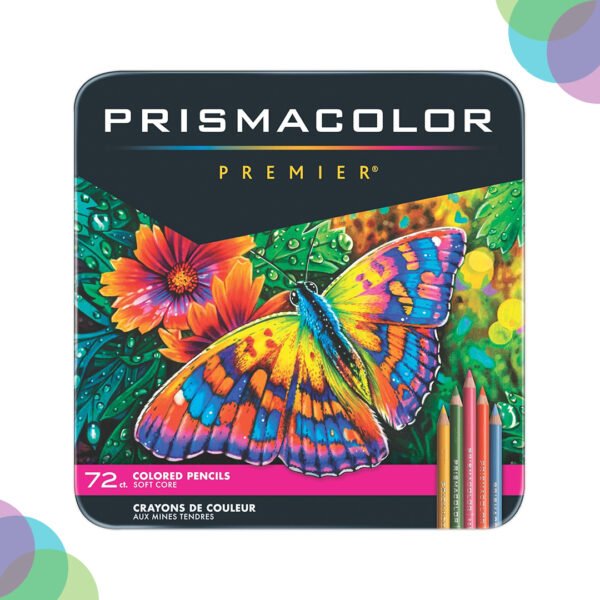 Prismacolor Premier Colored Pencils Set of 72