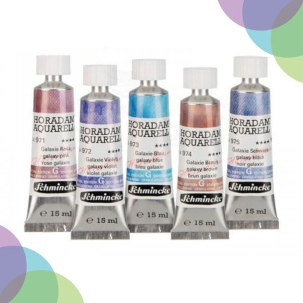 Schmincke Horadam Aquarell - Super Granulation Tubes