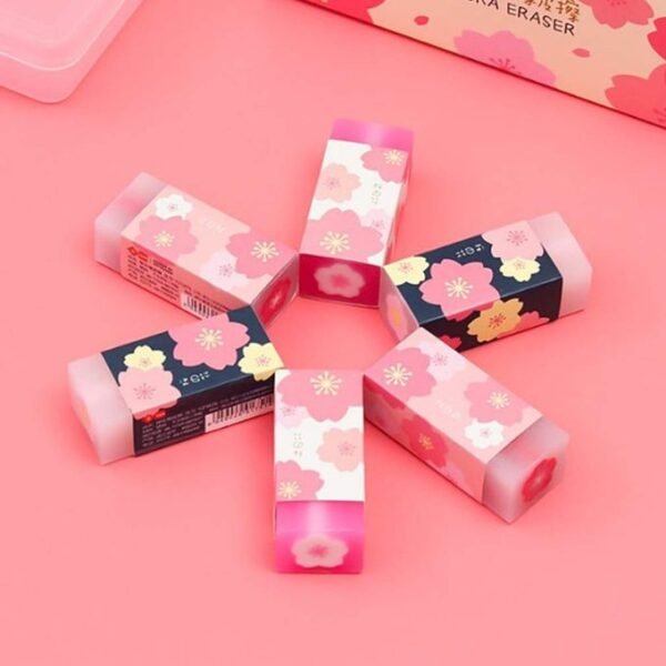 Sakura Erasers