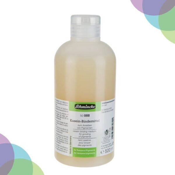 Schmincke Casein Binding