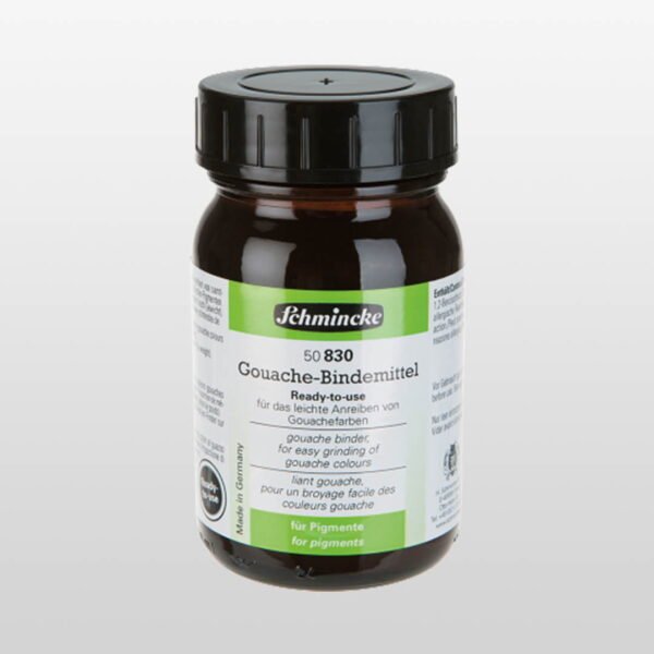 Schmincke Gouache Binder