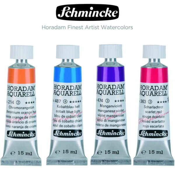 Schmincke Horadam Aquarell