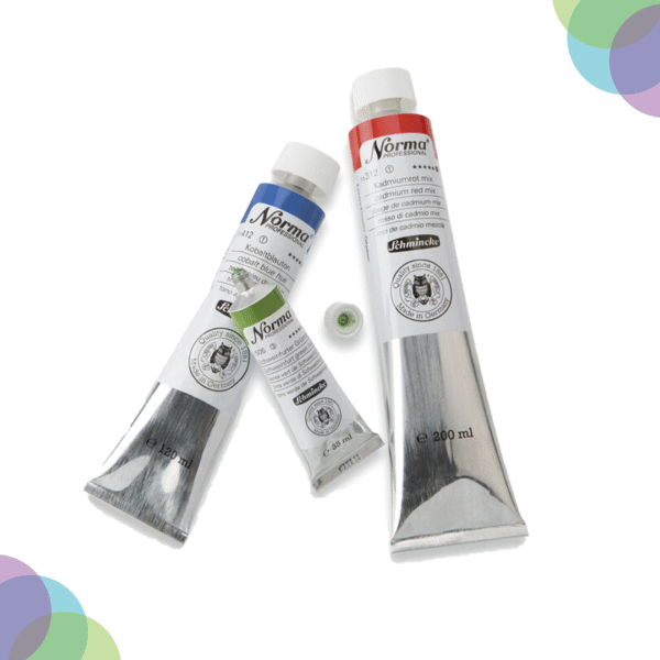 Schmincke Norma Professional Oil Colours