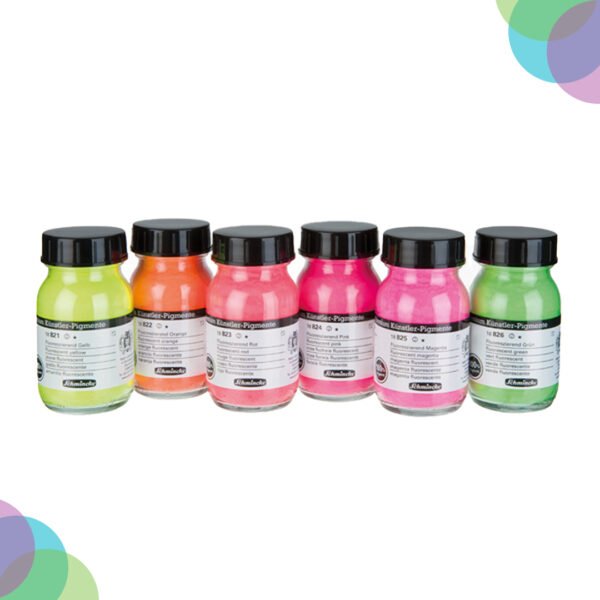 Schmincke Pure Artist Pigments