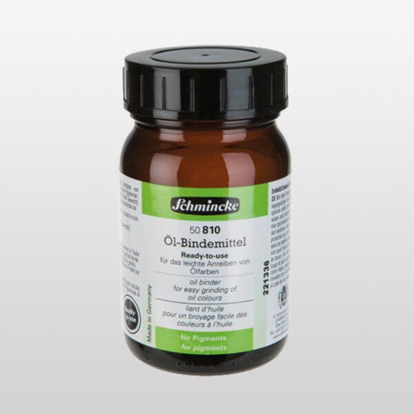 Schmincke Oil Binder