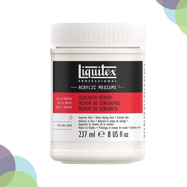 Liquitex Silkscreen Gel