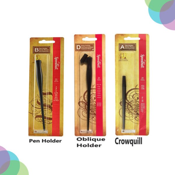Speedball Calligraphy  Holders