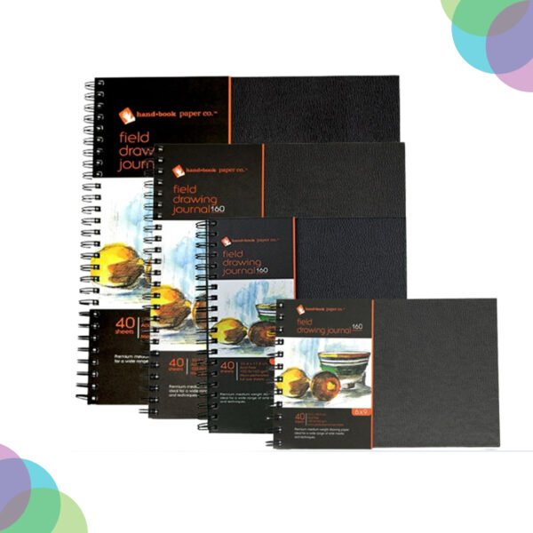 Speedball Field Drawing Journals 160 Gsm