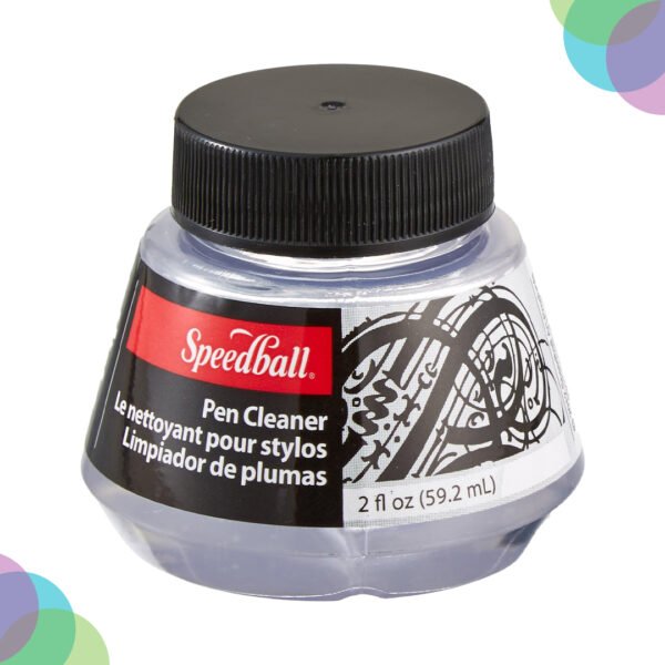 Speedball  PEN CLEANER 59ml