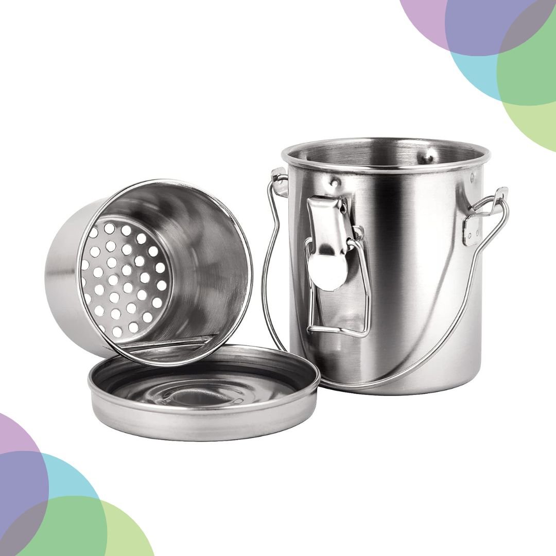 Superior Artist Stainless Steel Brush Washer Superior Artist Stainless Steel Brush Washer - Image 2