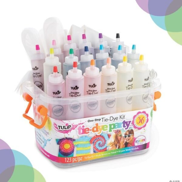 TULIP TIE-DYE KITS
