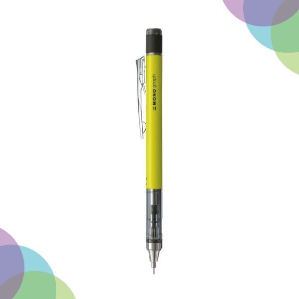 Tombow Mono Graph Grip Mechanical Pencil