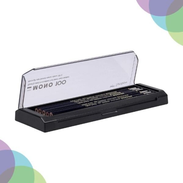 Tombow Mono Graphite Pencil Set