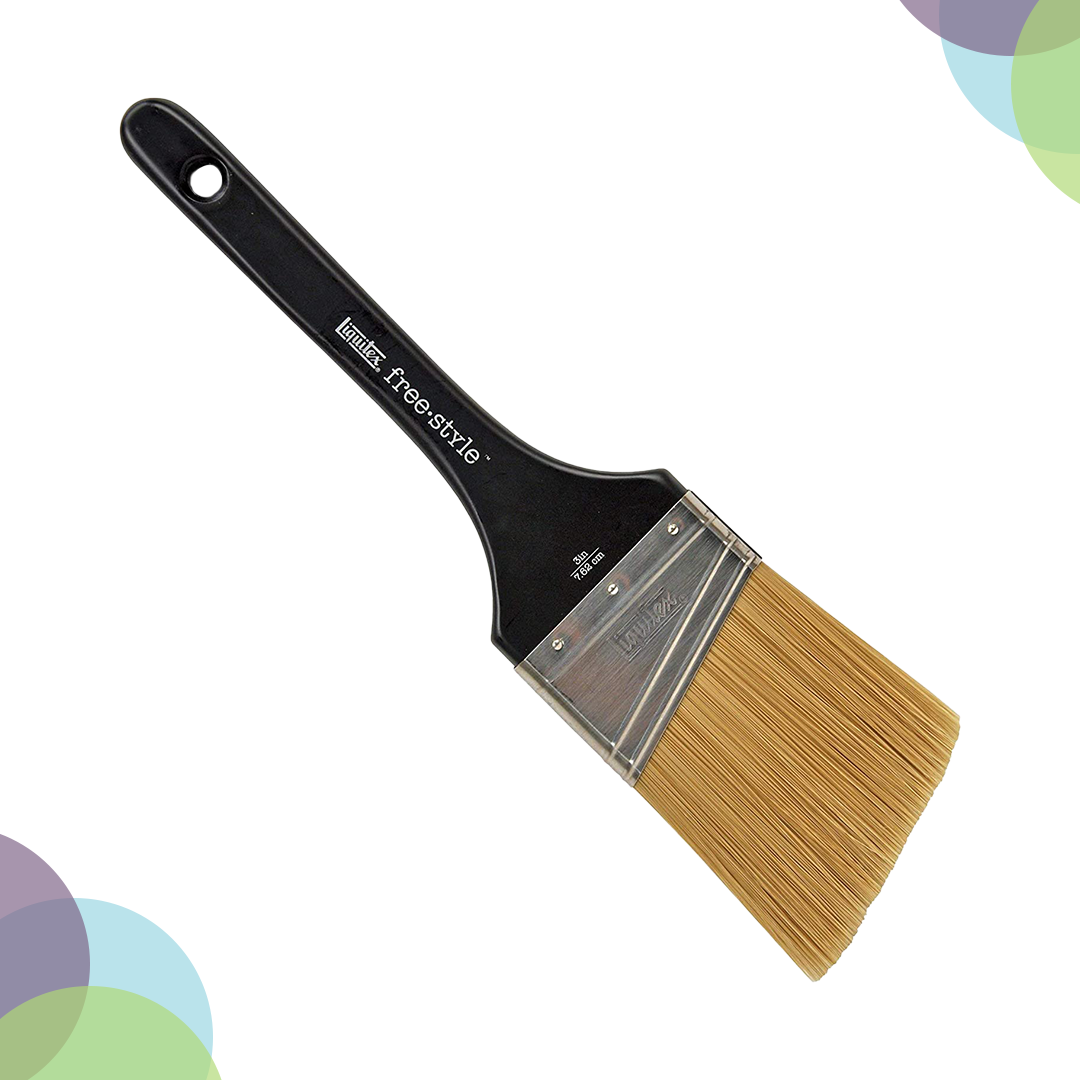 Liquitex Professional Free Style Universal Angle Brushes