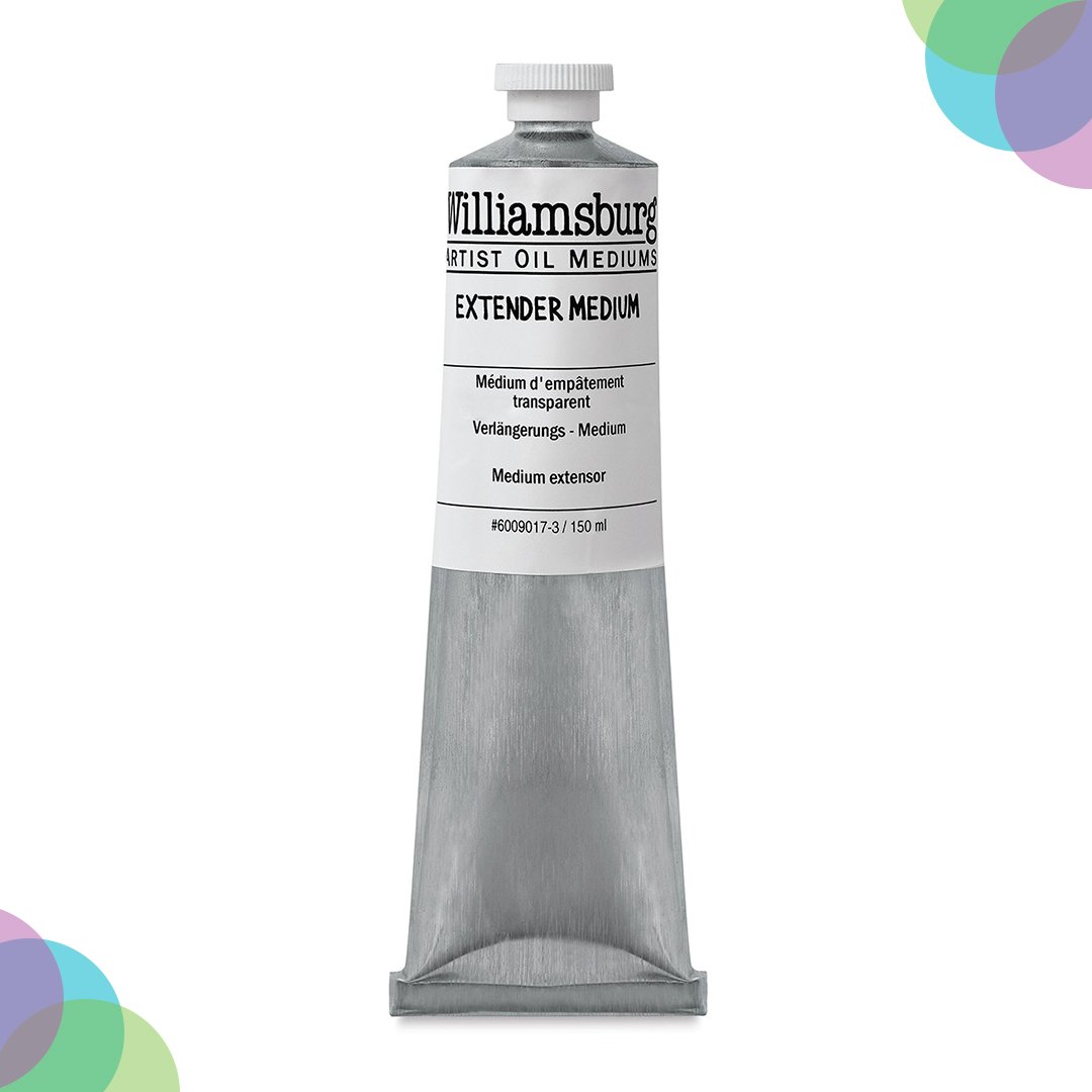 Williamsburg Extender Medium 150ml