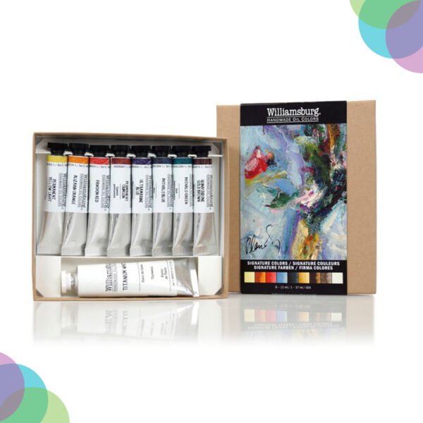 Williamsburg Signature Colors Set