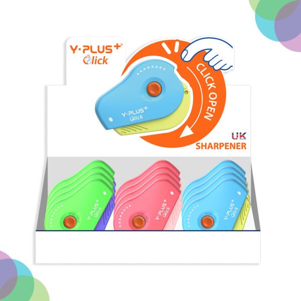 YPLUS Click  Sharpner