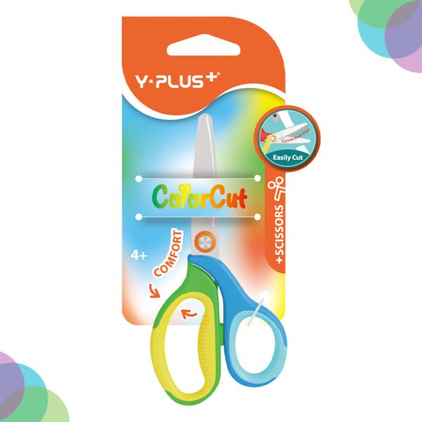 YPLUS Colour cute Seissors