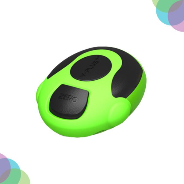 YPLUS Soft Grip Double Hole  Zero Sharpener  Pack of 18