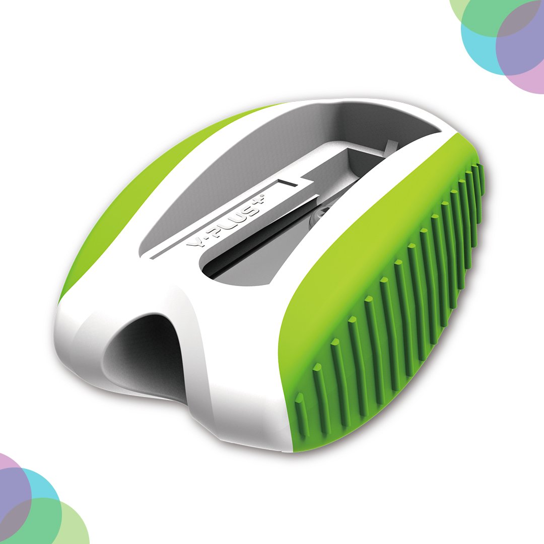 YPLUS Speeder Sharpner Pack of 24