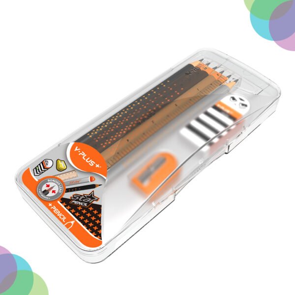 YPLUS Star Colour Pencil Smart Kit