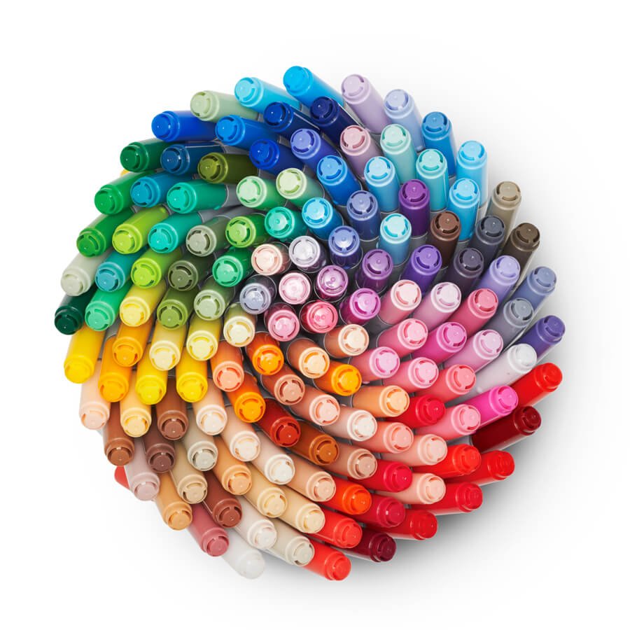 Copic Ciao Marker 6pc Sets - Image 2