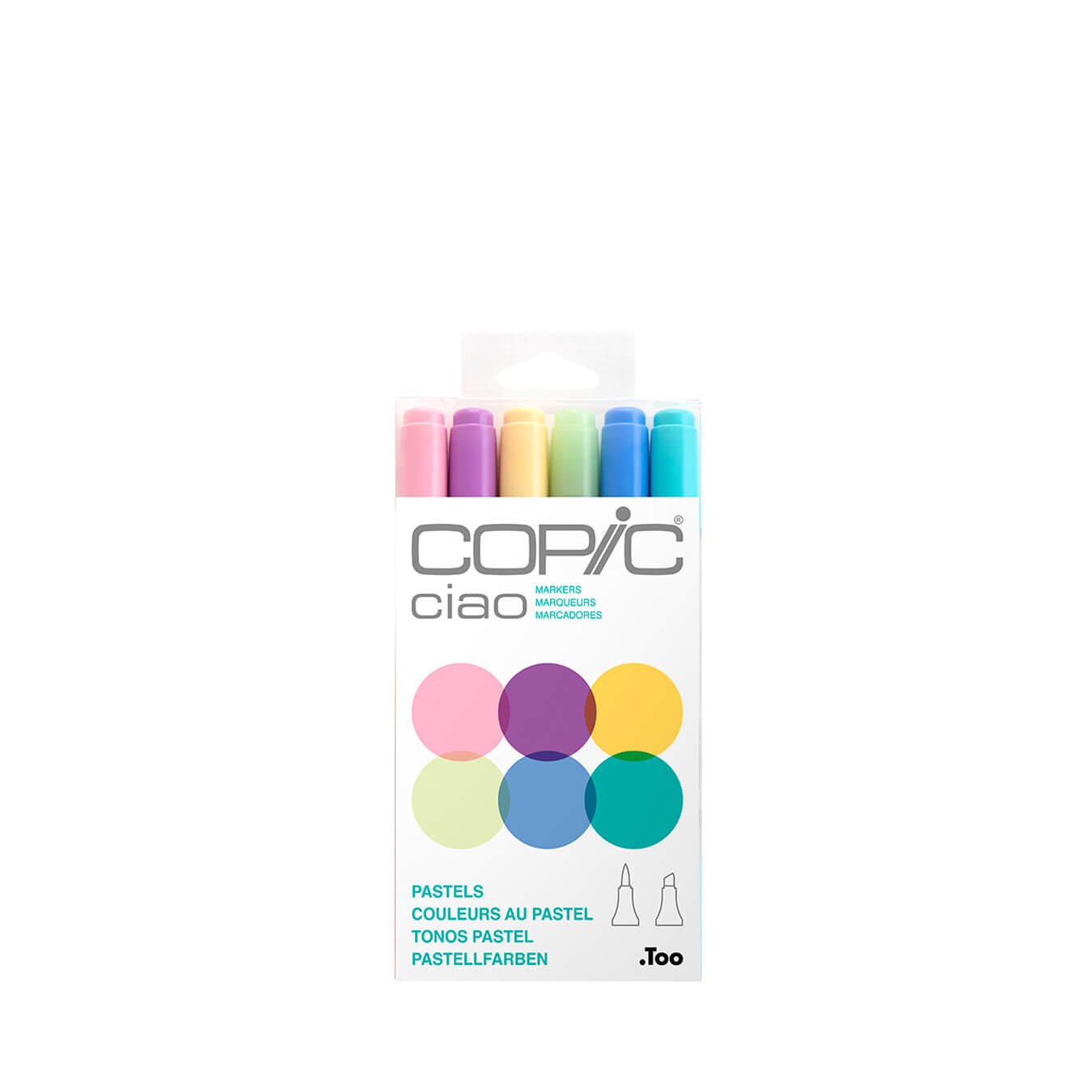 Copic Ciao Marker 6pc Sets - Image 6