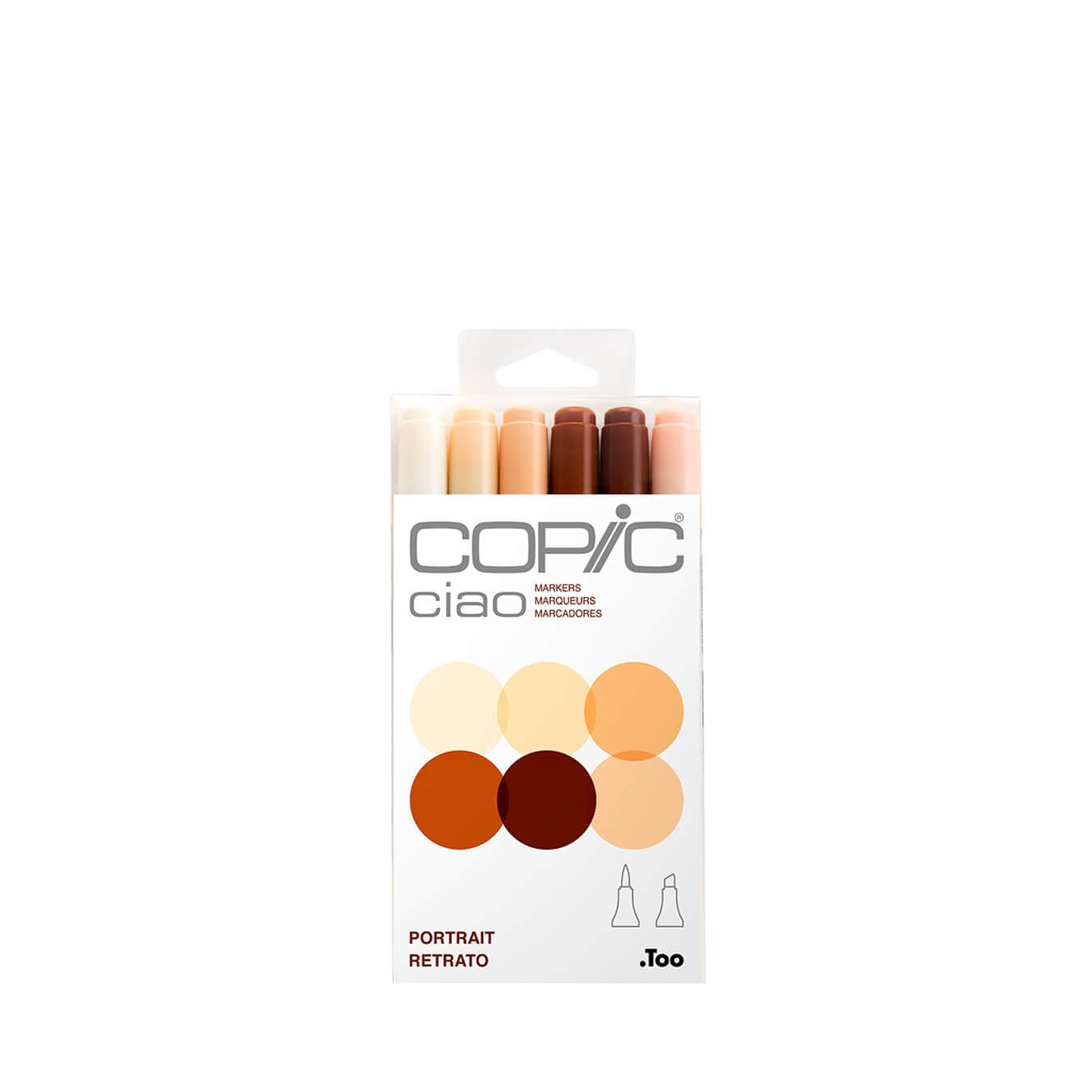 Copic Ciao Marker 6pc Sets - Image 5